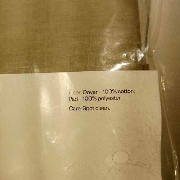 Standard Ironing Board Cover  Gray  Room Essentials  Padded   Cotton/Poly  NEW - Picture 7 of 8